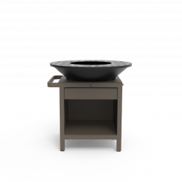 OFYR PRO Connect Plancha Module Taupe
