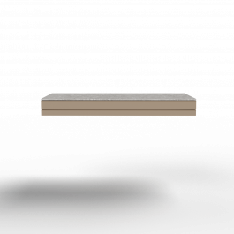 OFYR PRO Connect Bridge Module Taupe