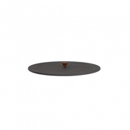 Schutzdeckel Schwarz 85