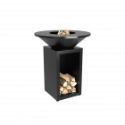 OFYR Classic+ Storage Black 85