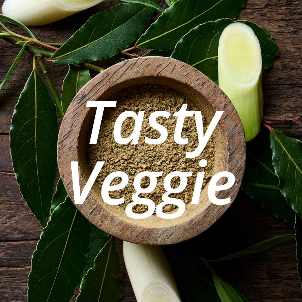 Tasty Veggie Spice Mixture OFYR Cookbook NO2