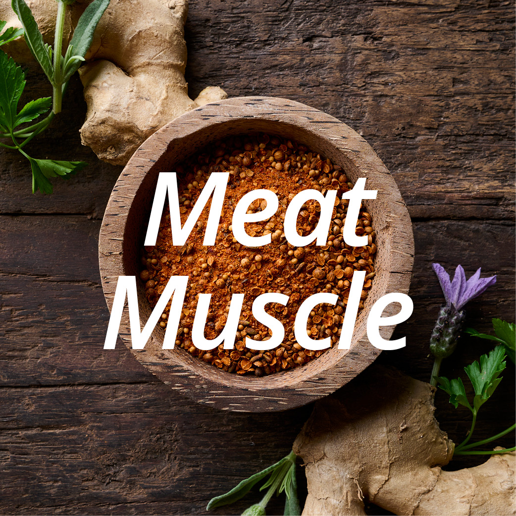 Meat Muscle Spice Mixture OFYR Cookbook NO2