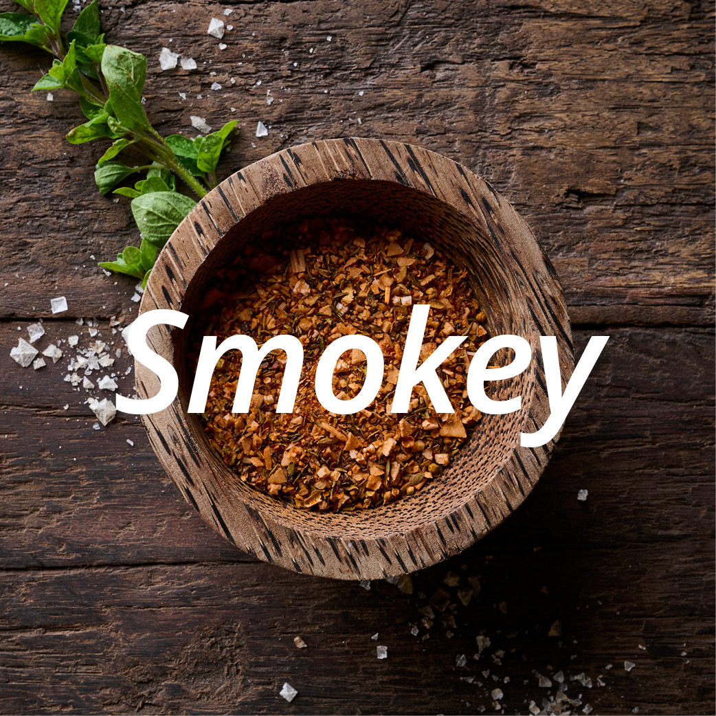 Smokey Spice Mixture OFYR Cookbook NO2